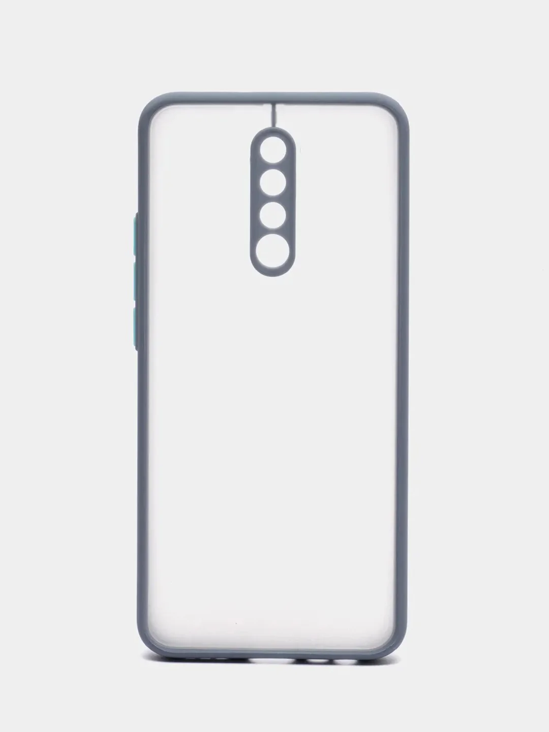 Морской чехол для Xiaomi Redmi 9 матовый пластиковый Ксяоми редми