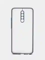 Морской чехол для Xiaomi Redmi 9 матовый пластиковый Ксяоми редми