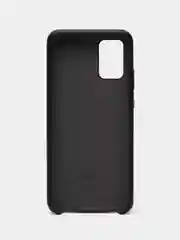 Темно-синий чехол Silicone Case Samsung A12, M12, A11, A10, A3, A02s, A01, A01 Core