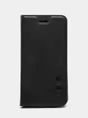 Черный чехол книжка для ZTE Blade A510