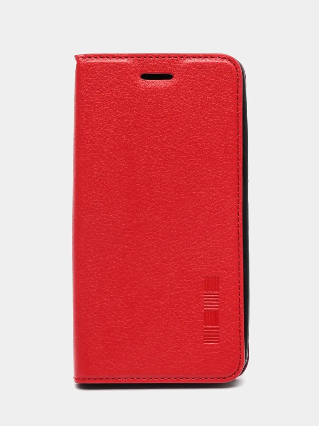 Красный чехол книжка для ZTE Blade A510