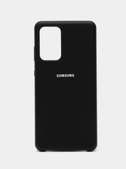 Чехол Silicone Case Samsung A9, A8, A8+, A7, A72, A70, A6, A6+, A5, A52, A51, A50