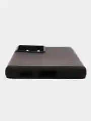 Темно-синий чехол Silicone Case для Samsung S8, S8+, S9, S9+, S21, S21+, S21 Ultra