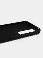 Темно-синий чехол Silicone Case для Samsung S8, S8+, S9, S9+, S21, S21+, S21 Ultra
