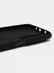 Темно-синий чехол на Poco X3, X3 Pro, M3, F3, Xiaomi Redmi Mi 10T, Mi 11 Lite