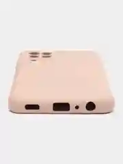 Пудровый чехол Silicone Case для Samsung A42, A41, A40, A32, A31, A30, A3, A22, A21s, A20
