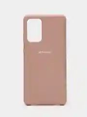 Пудровый чехол Silicone Case Samsung A9, A8, A8+, A7, A72, A70, A6, A6+, A5, A52, A51, A50