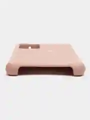 Пудровый чехол Silicone Case Samsung A9, A8, A8+, A7, A72, A70, A6, A6+, A5, A52, A51, A50