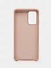 Пудровый чехол Silicone Case Samsung A9, A8, A8+, A7, A72, A70, A6, A6+, A5, A52, A51, A50