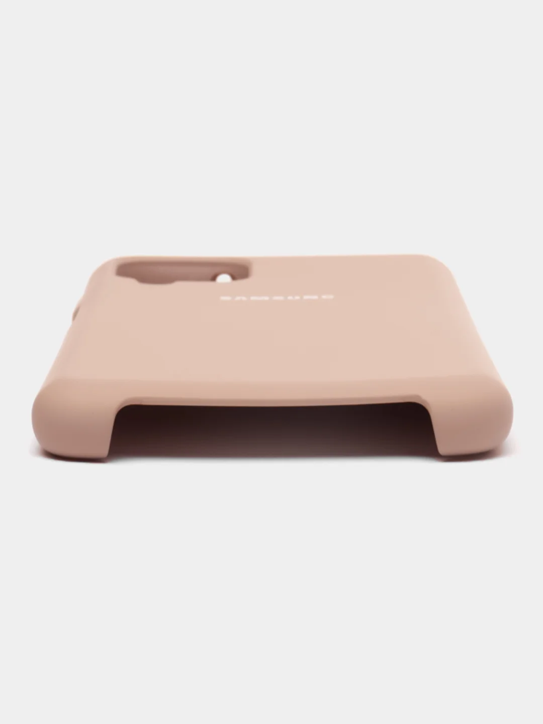 Пудровый чехол Silicone Case Samsung A12, M12, A11, A10, A3, A02s, A01, A01 Core