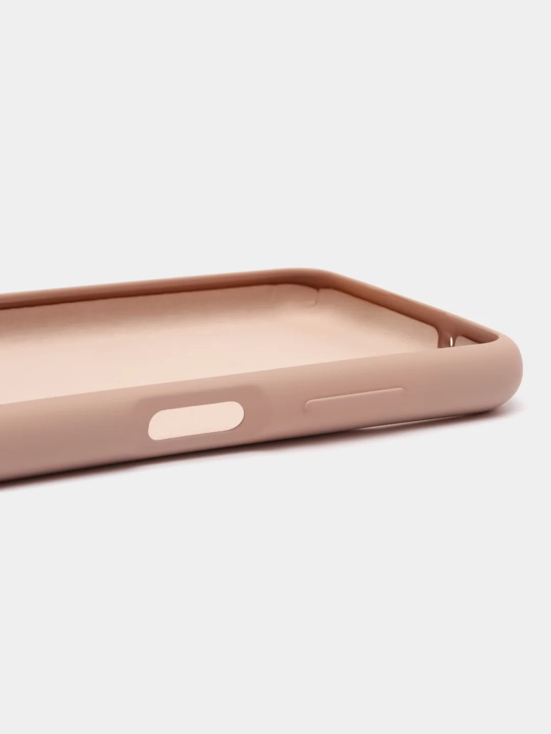 Пудровый чехол Silicone Case Samsung A12, M12, A11, A10, A3, A02s, A01, A01 Core