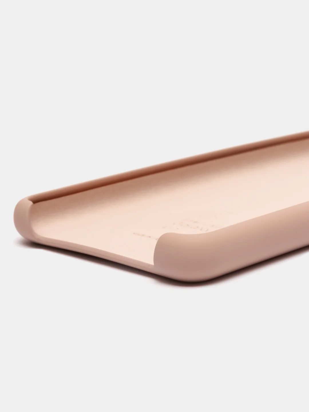 Пудровый чехол Silicone Case Samsung A12, M12, A11, A10, A3, A02s, A01, A01 Core