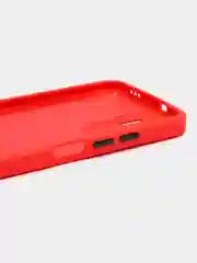 Красный чехол на Xiaomi Redmi Note 9, 9S, 9 Pro, 9T, Note 10, 10s, 10 Pro, Redmi 9, 9T, 9A, 9C