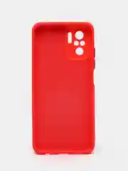 Красный чехол на Xiaomi Redmi Note 9, 9S, 9 Pro, 9T, Note 10, 10s, 10 Pro, Redmi 9, 9T, 9A, 9C