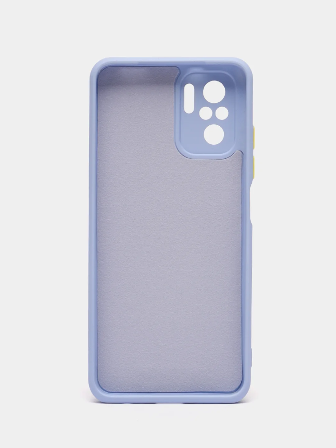 Лавандовый чехол на Xiaomi Redmi Note 9, 9S, 9 Pro, 9T, Note 10, 10s, 10 Pro, Redmi 9, 9T, 9A, 9C