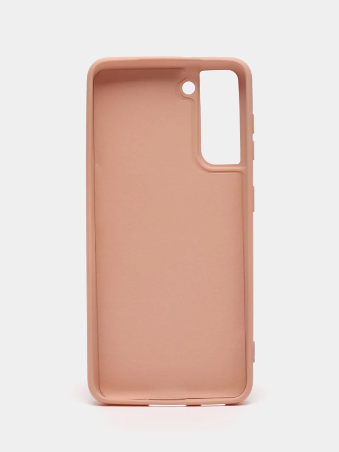 Пудровый чехол Silicone Case для Samsung S8, S8+, S9, S9+, S21, S21+, S21 Ultra