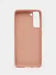 Пудровый чехол Silicone Case для Samsung S8, S8+, S9, S9+, S21, S21+, S21 Ultra