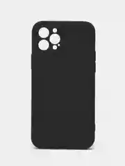Фиолетовый защитный чехол для iPhone 12 / 12 mini / 12 Pro / 12 Pro Max силиконовый
