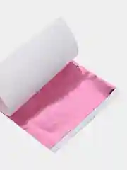 Розовый листы фольги для декоративной отделки, классические, поталь