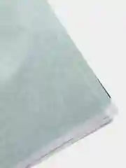 Зеленый листы фольги для декоративной отделки, классические, поталь