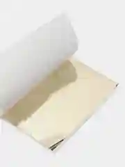 Листы фольги для декоративной отделки, классические, поталь