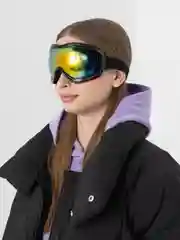 Лазурный очки горнолыжные