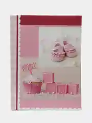Фуксия фотоальбом на 100 фото (10 х 15 см)