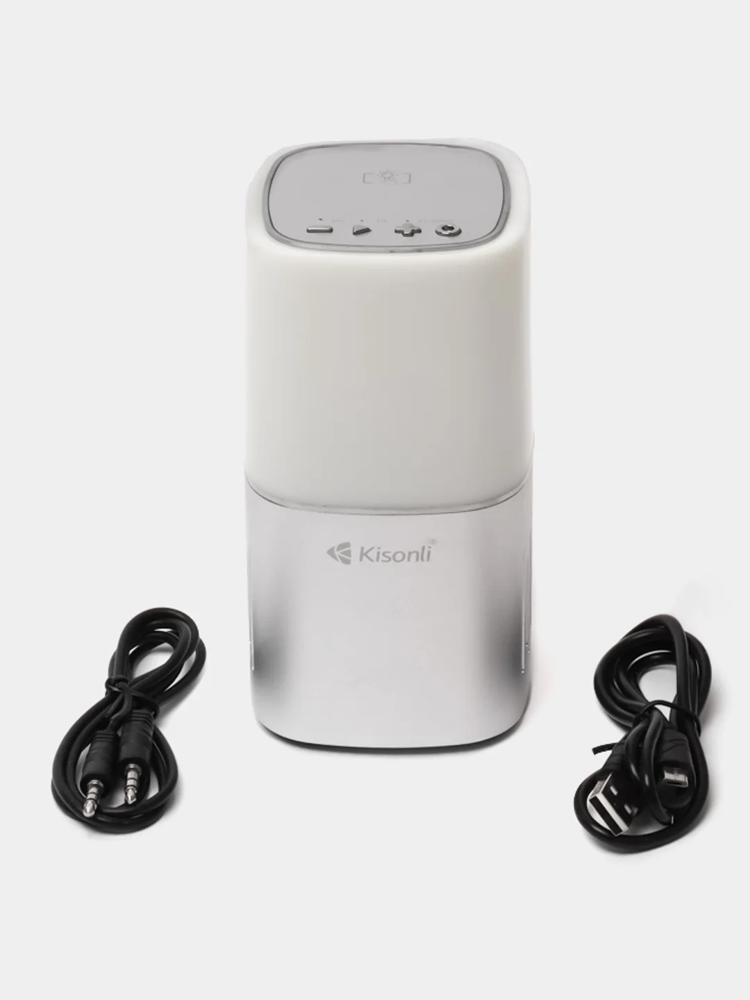 Портативная акустика Kisonli Q6 Bluetooth