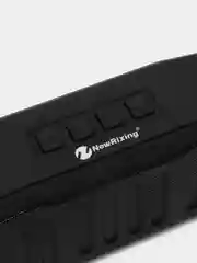 Черный портативная Bluetooth-колонка Newrixing NR-4019