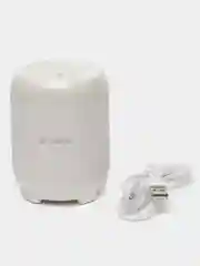 Белый bluetooth-колонка Celebrat FLY-3