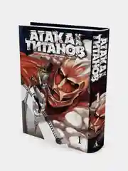 Атака на титанов. Книга 1, Хадзимэ Исаяма