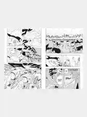Naruto. Наруто. Книга 8. Перерождение, Масаси Кисимото