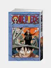 One Piece. Большой куш. Клятва. Книга 2, Эйитиро Ода