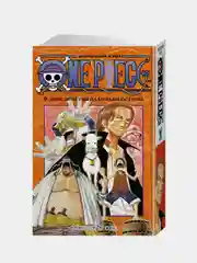One Piece. Большой куш. Книга 9. Приключения на божьем острове, Эйитиро Ода