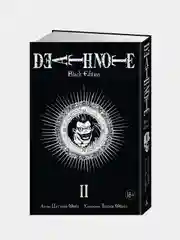 Death Note. Black Edition. Книга 2, Цугуми Ооба