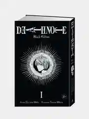 Death Note. Black Edition. Книга 1, Цугуми Ооба