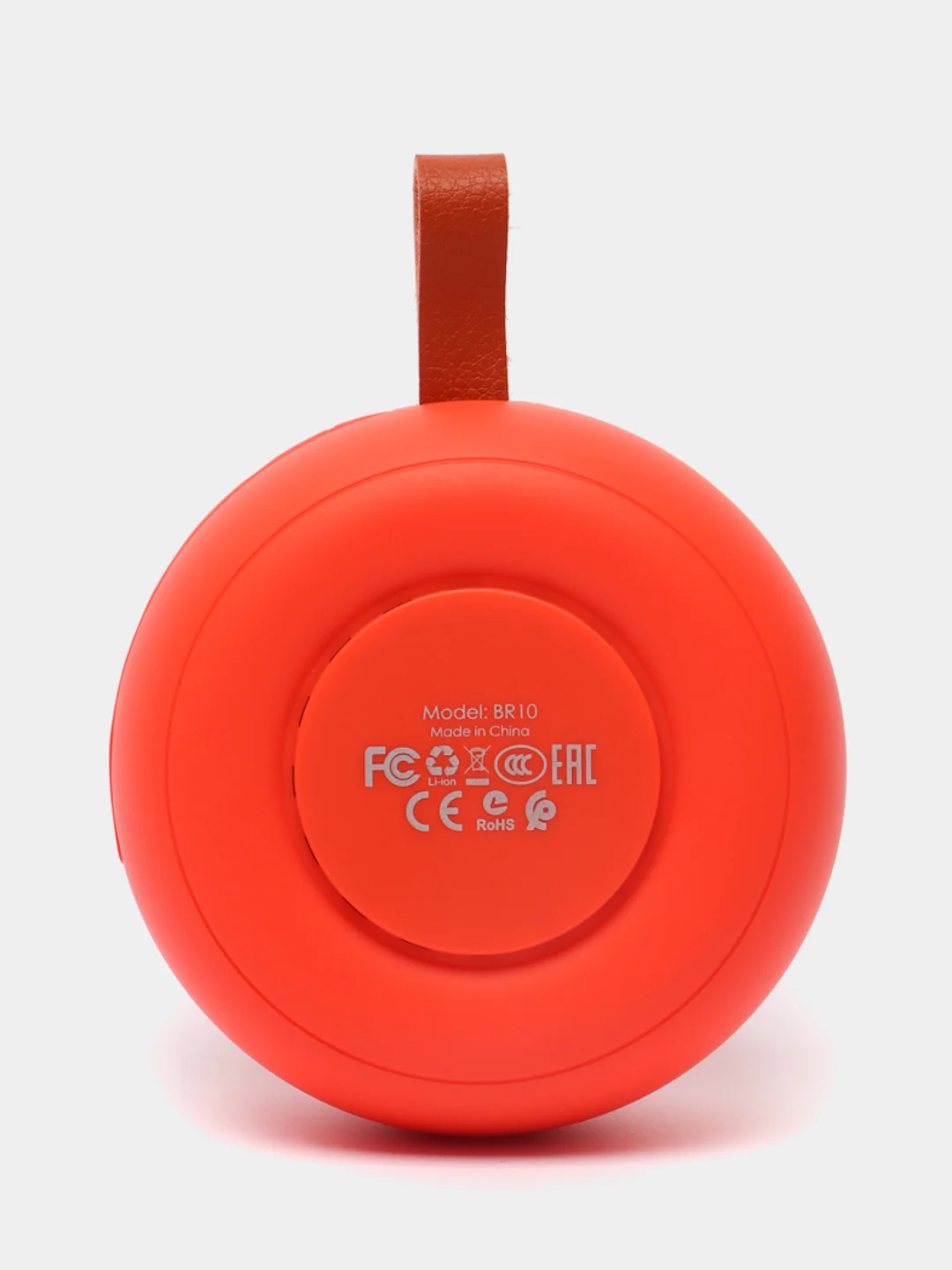 Красный беспроводная колонка Borofone BR10