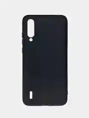 Чехол для Xiaomi Mi 9 Lite / Mi CC9, A3 Lite, Сяоми Ми 9 Лайт / Ми СС9 черный силиконовый