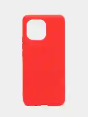 Красный чехол Xiaomi Mi 11