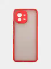 Алый чехол Xiaomi Mi 11