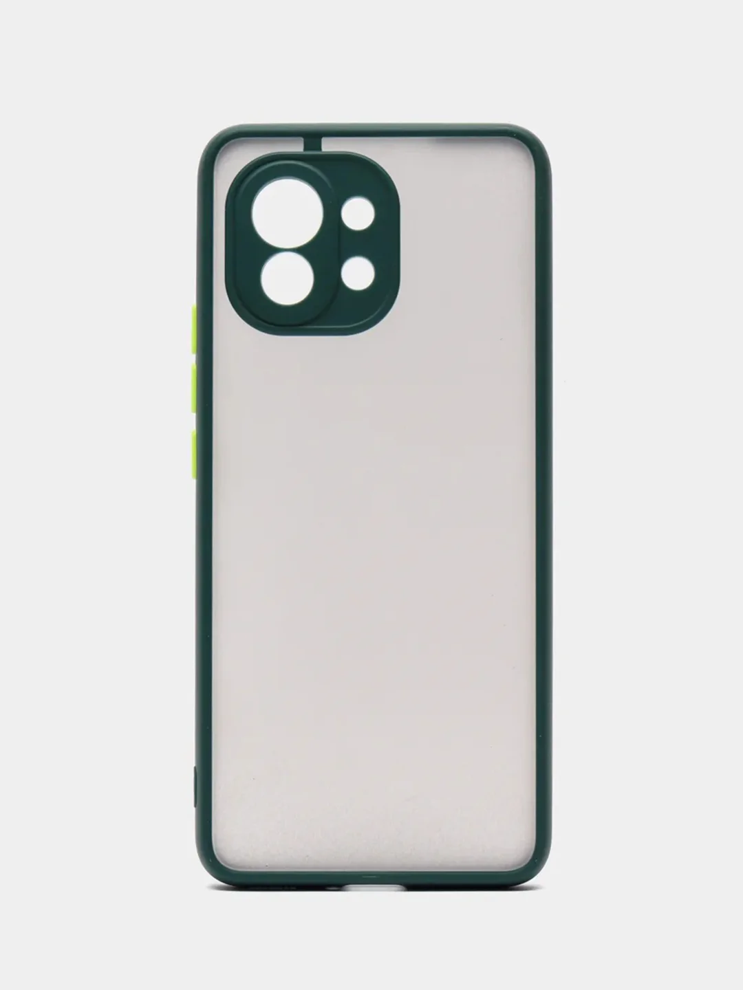 Зелёный хаки чехол Xiaomi Mi 11