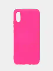 Фуксия чехол силиконовый для Xiaomi Redmi 9A
