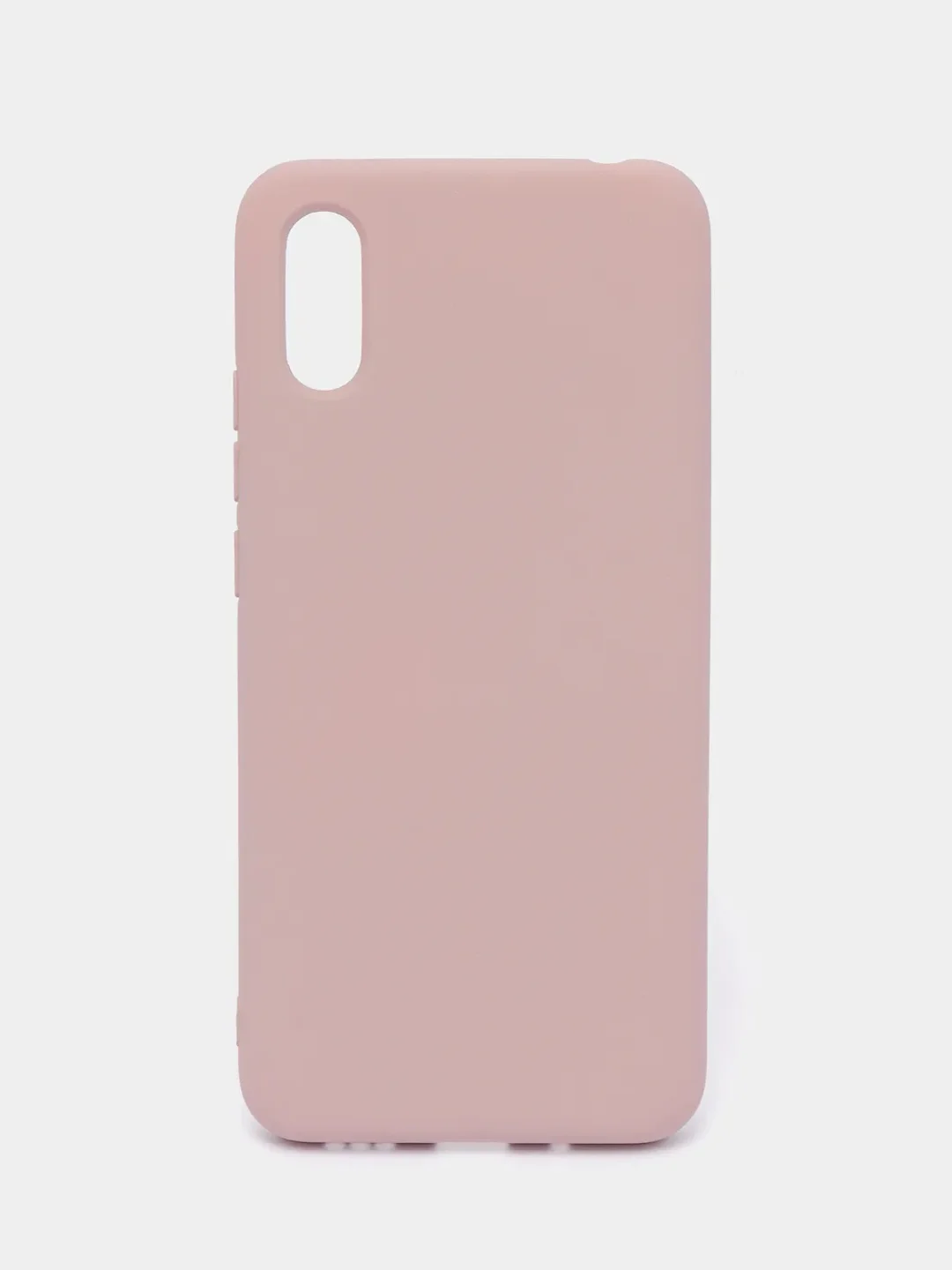 Конфетный чехол силиконовый для Xiaomi Redmi 9A
