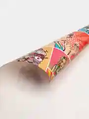 Бумага упаковочная глянцевая "Pop-art", 49 х 70 см