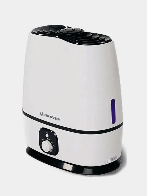 Увлажнитель ультразвуковой Brayer BR4702, 25Вт, до 25м2