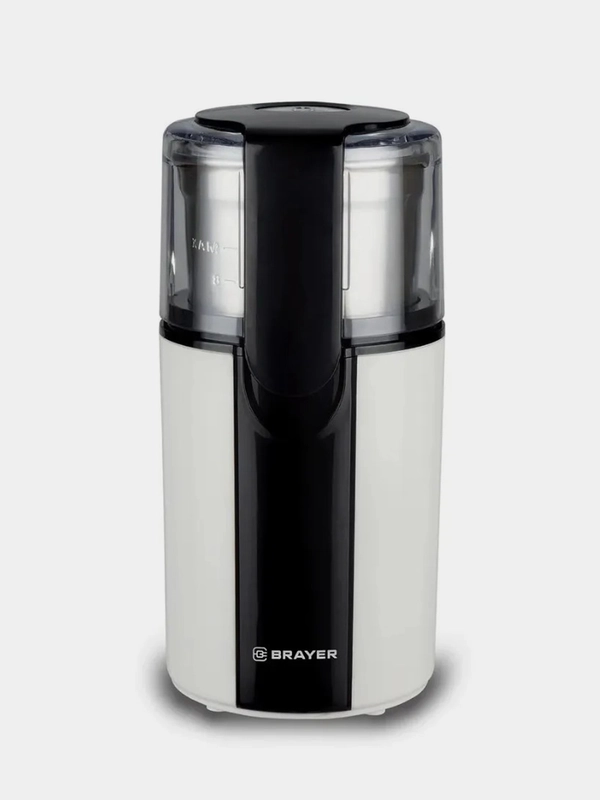 Кофемолка электрическая BRAYER BR1182, 200Вт