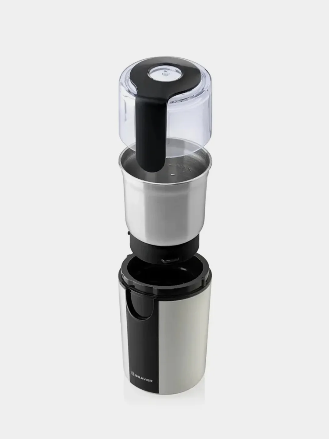 Кофемолка электрическая BRAYER BR1182, 200Вт
