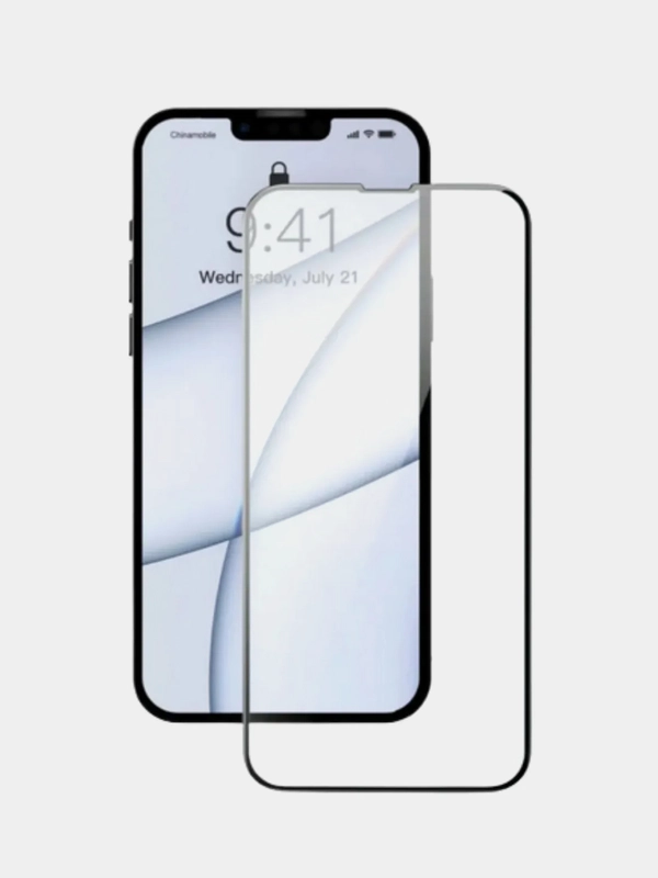 Защитное стекло для айфон iPhone  13 / 13 Pro / 13 mini