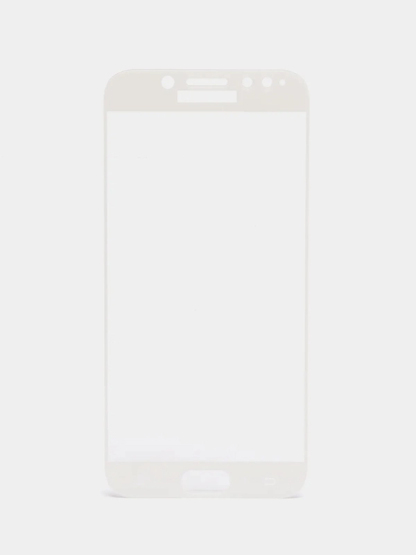 Защитное стекло Samsung J7 2017