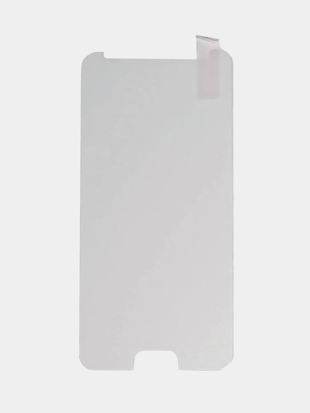 Белый защитная стекло Samsung S6